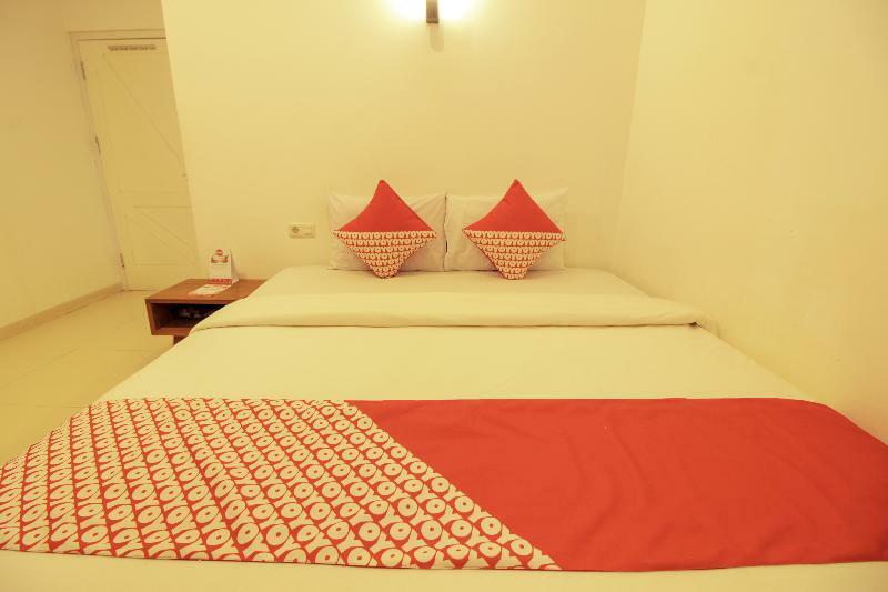 Oyo 396 Tibrae Residence Syariah Lembang Exterior foto